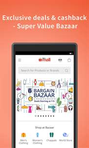 Paytm Mall & Bazaar screenshot 2