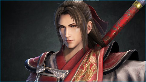 Zhou Yu - Officersbiljett