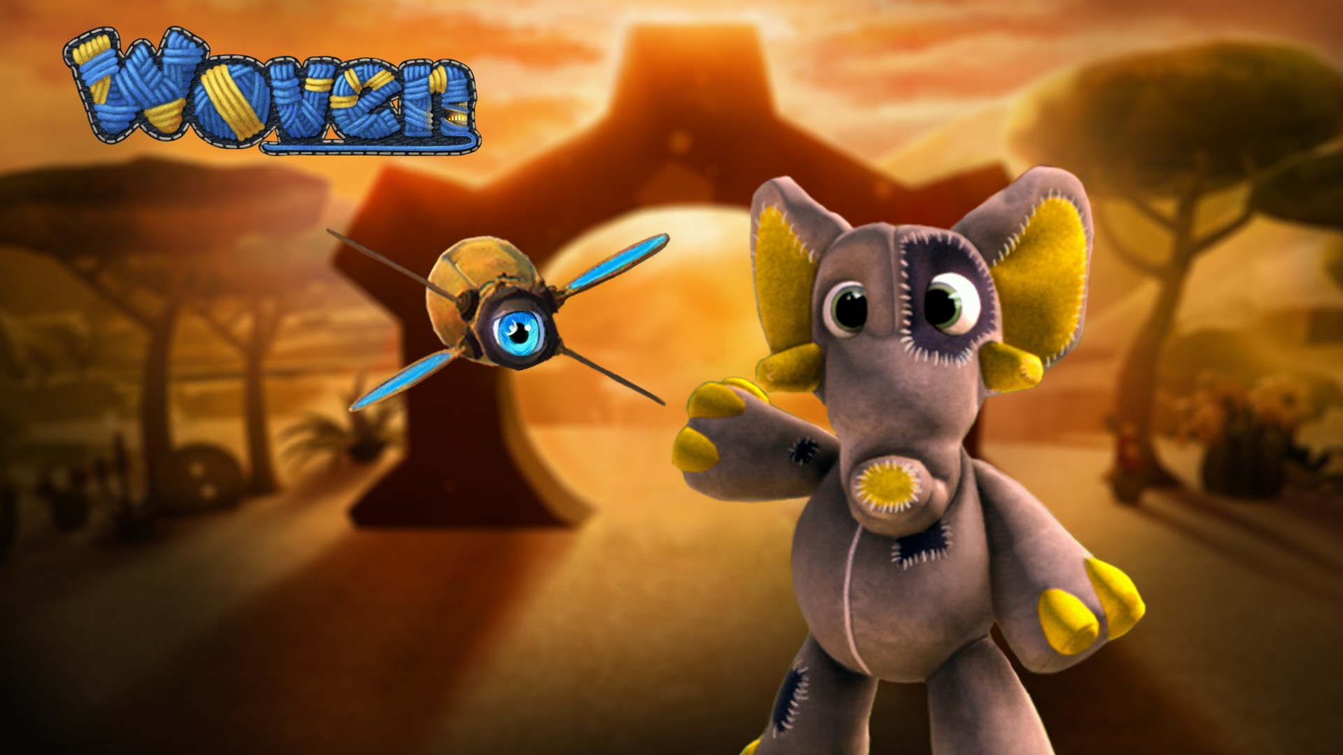 Woven Gameplay Trailer