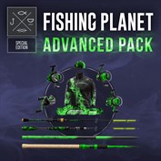 Buy Fishing Planet - Advanced Starter Pack | Xbox