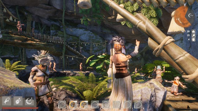 Tribe: Primitive Builder & Thief Simulator screenshot 4