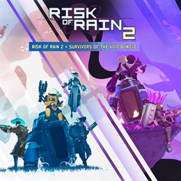 Aperçu Risk of Rain 2 & Survivors of the Void Bundle