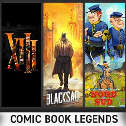 Aperçu Comic Book Legends