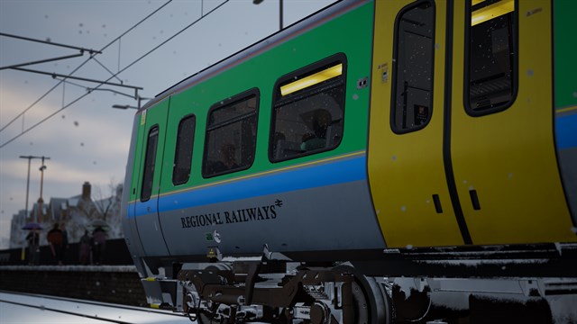 Train Sim World 5: Centro Regional Railways BR Class 323 Add-On screenshot 3