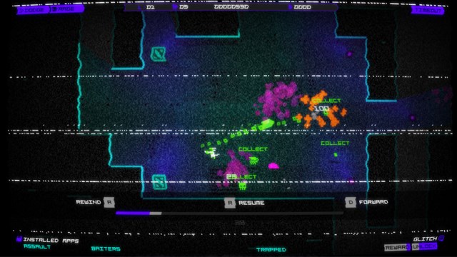 Glitchangels screenshot 1