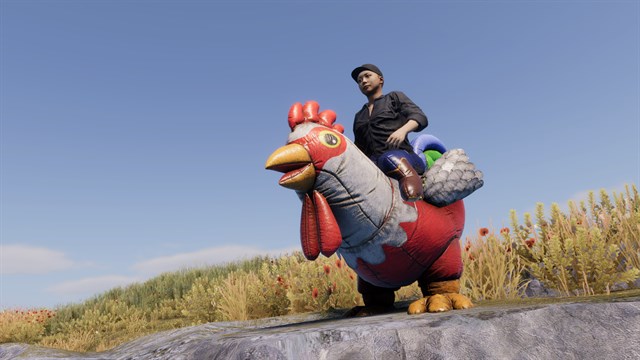 Chicken Costume screenshot 4