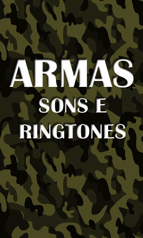 Imágen 1 Armas - Sons e Ringtones windows