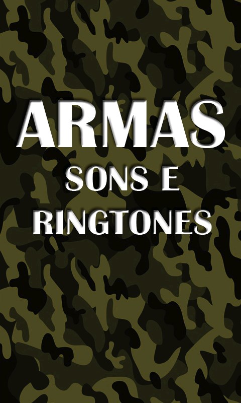 Captura 1 Armas - Sons e Ringtones windows