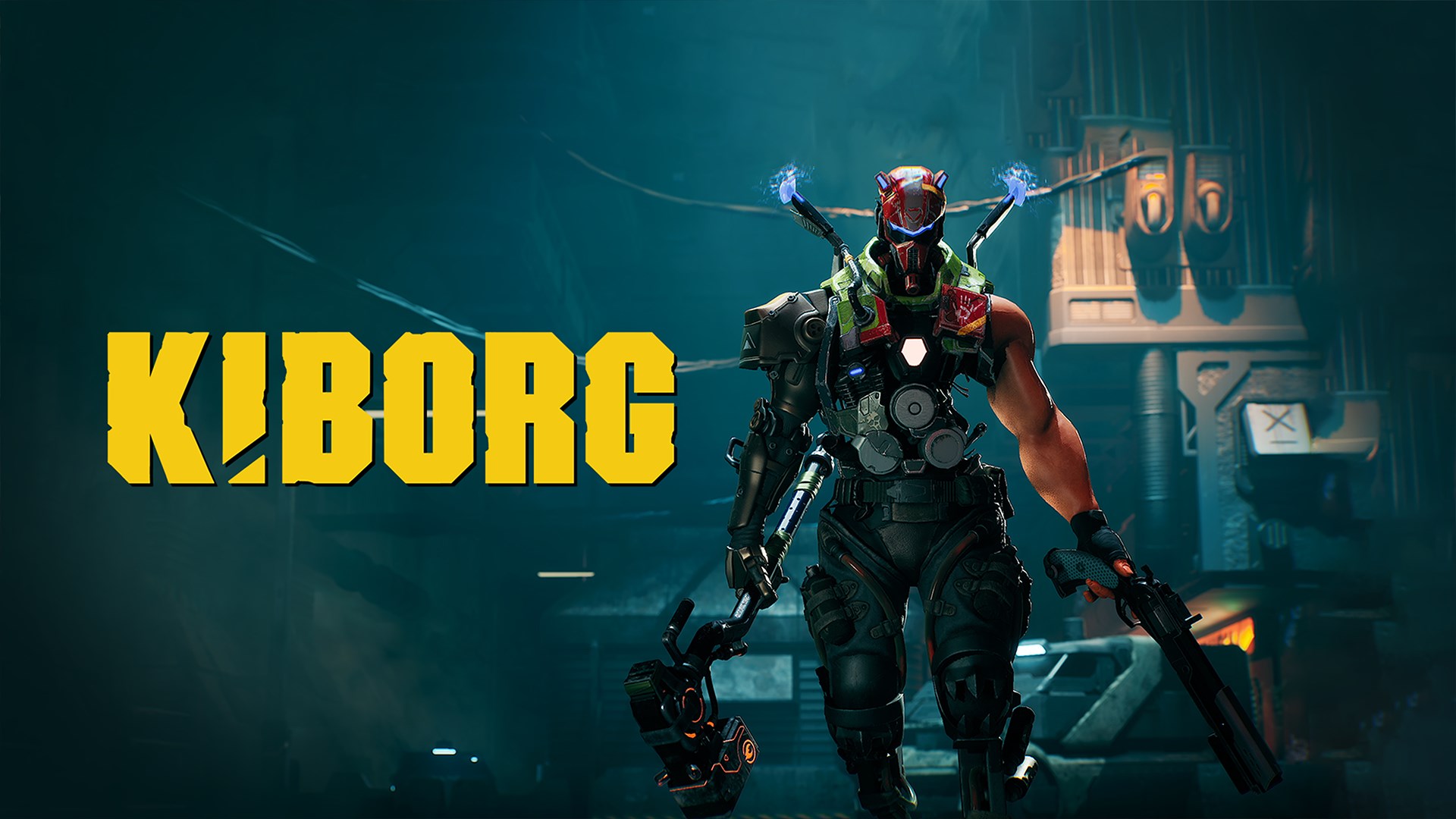 KIBORG screenshot thumbnail video