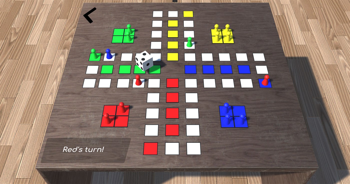 #1. Family LUDO 3D (Windows) By: Mystic Mechanics