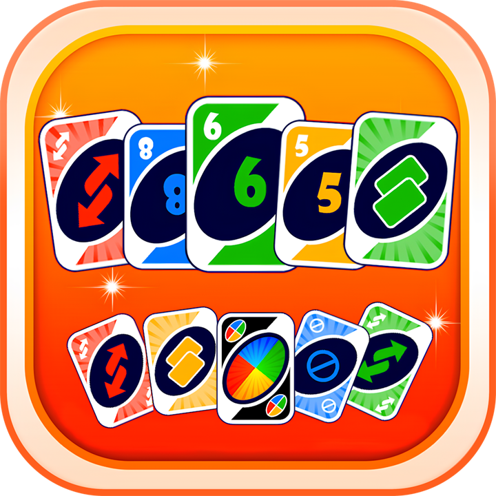 Card Color Clash - A Classic Card Game