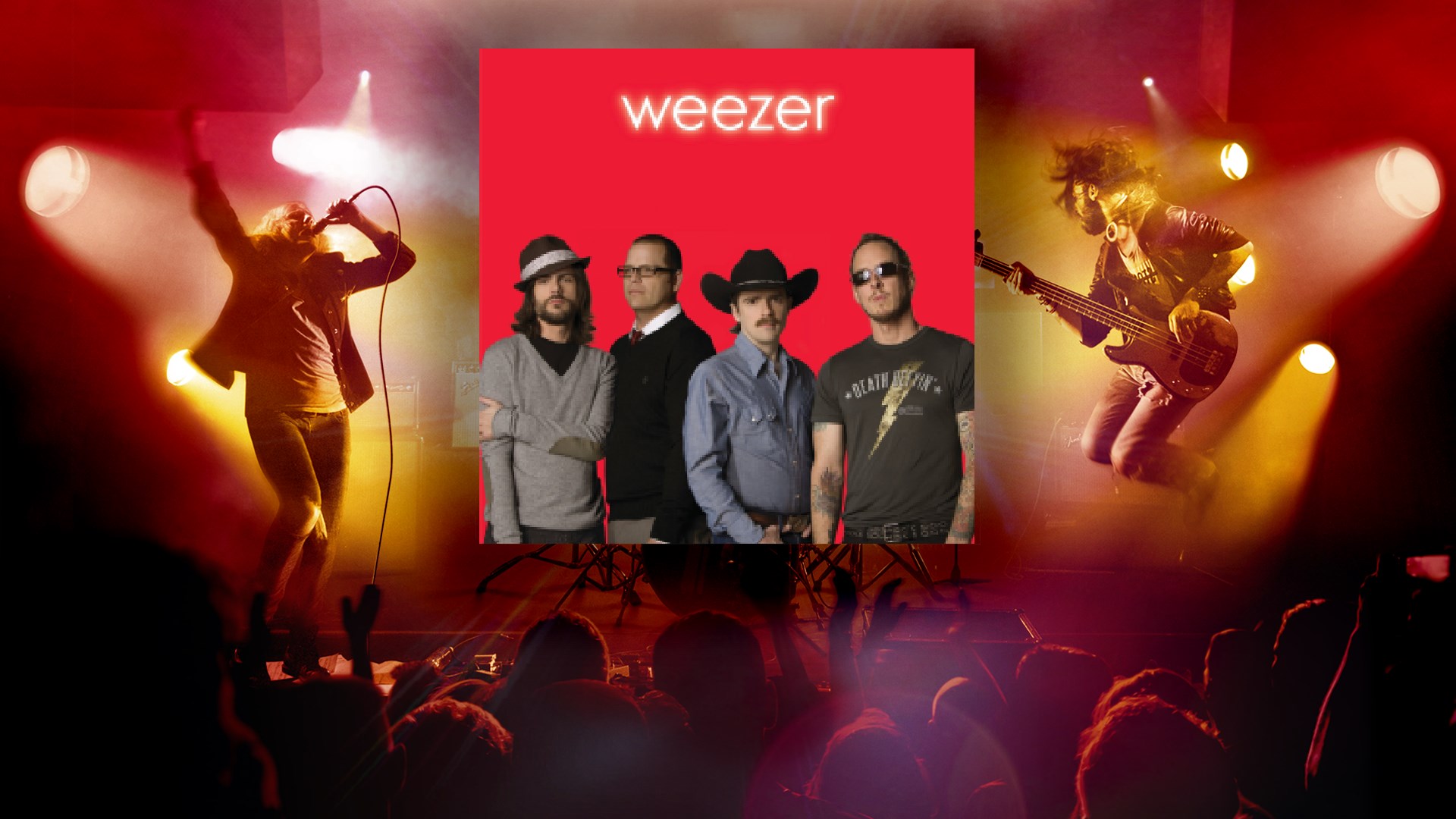 weezer the greatest man that ever lived        <h3 class=
