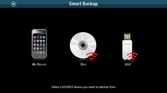 Mobile SmartHub File Manager screenshot 5