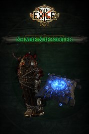 Path of Exile: Shade Supporter Pack