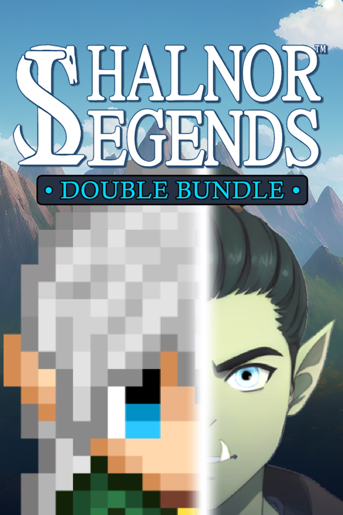 Shalnor Legends & Sequel Bundle image