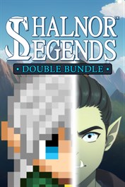 Shalnor Legends & Sequel Bundle