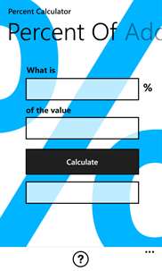 Percent Calculator screenshot 4