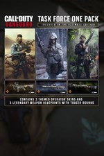 Buy Call of Duty®: Vanguard - Task Force One Pack - Microsoft Store en-IL