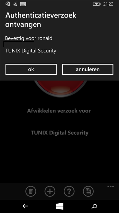 TUNIX/KeyApp Screenshots 2