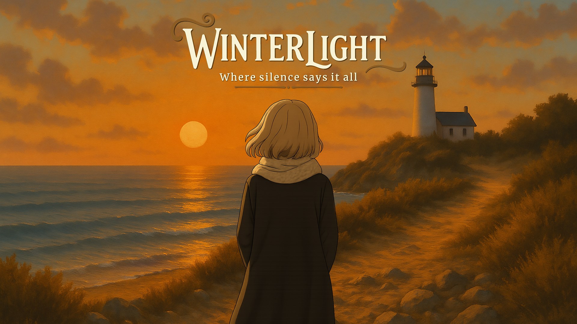 Winterlight - Where silence says it all Trailer