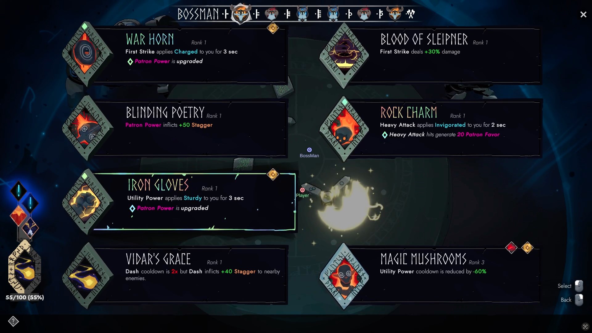 Screenshot 5 from Chosen By Odin