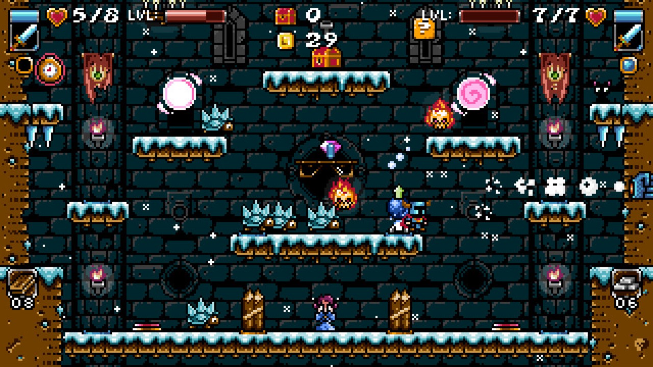 Jet Set Knights screenshot 3