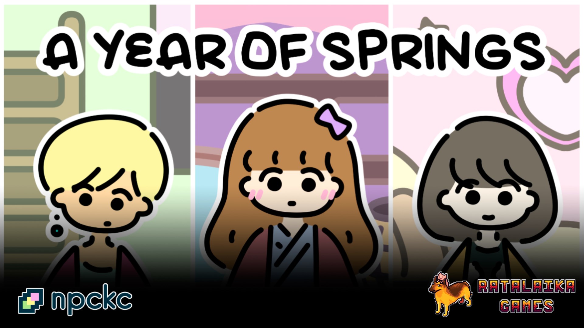 A YEAR OF SPRINGS screenshot thumbnail video