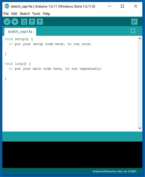 Arduino IDE_1