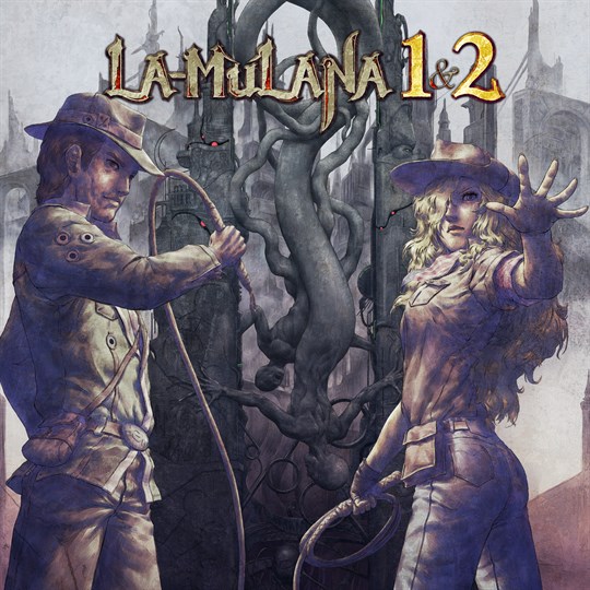 LA-MULANA 1 & 2 Bundle for xbox