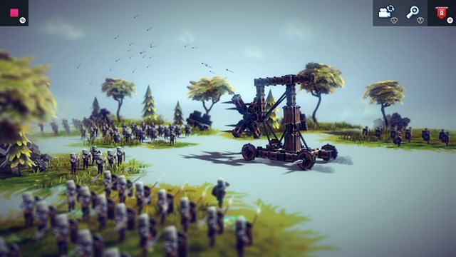 Besiege Console screenshot 4