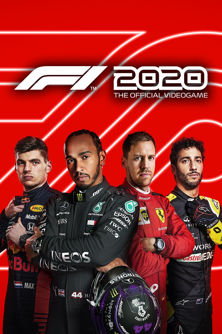 formula 1 2020 xbox one