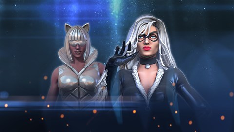 Black Cat Pack - Part One