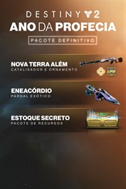 Destiny 2: Ano da Profecia - Pacote Definitivo (PC)