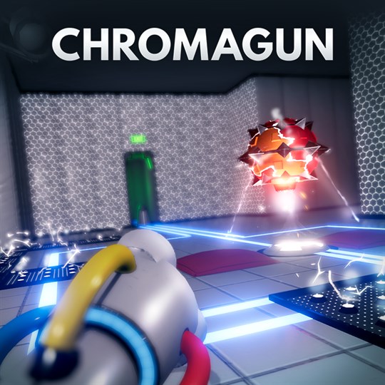 ChromaGun for xbox