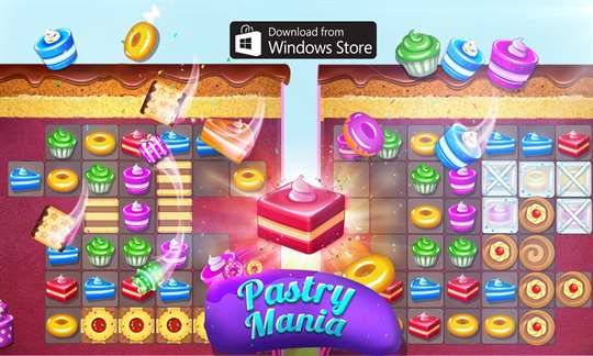 Pastry Mania screenshot 8