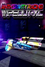 Anti-Gravity Racing Wipeout-XL