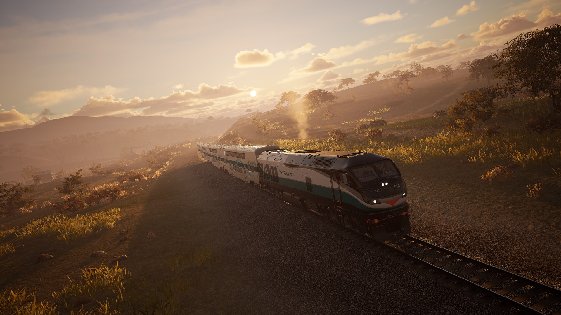 Train Sim World® 5: Metrolink Antelope Valley Line: Los Angeles - Lancaster Route Add-On