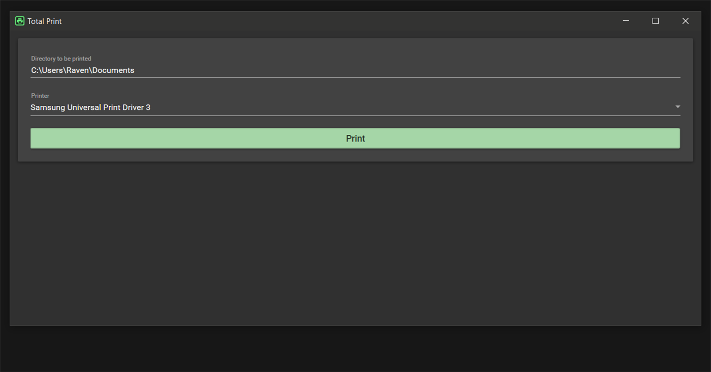 #1. Total Print (Windows) 来自: lepo.co