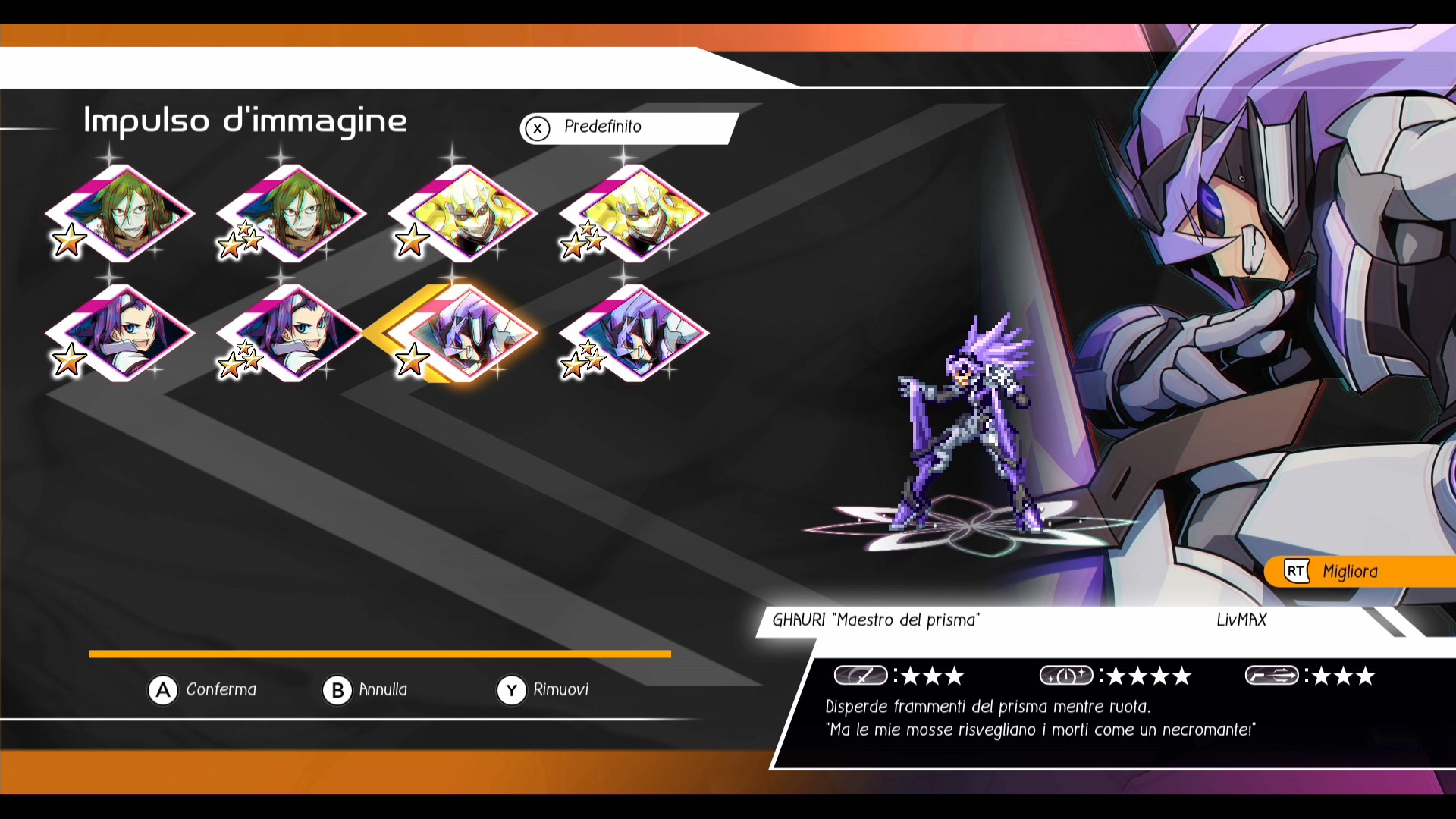 EX Image Pulses: Stratos and Ghauri | Xbox | Chiave | Privato