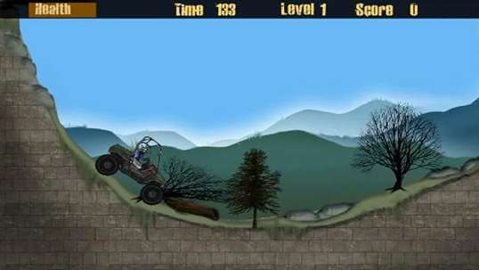 Mountain Truck screenshot 1