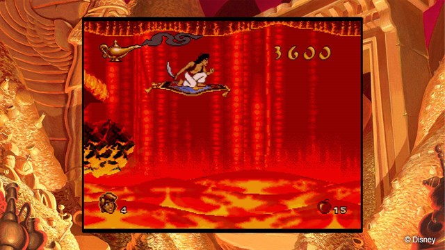 Disney Classic Games Collection screenshot 3