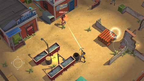 Space Marshals Screenshots 2