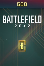 Battlefield™ 2042 – 500 BFC