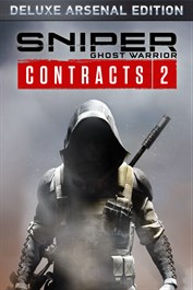 Sniper Ghost Warrior Contracts 2 Deluxe Arsenal Edition