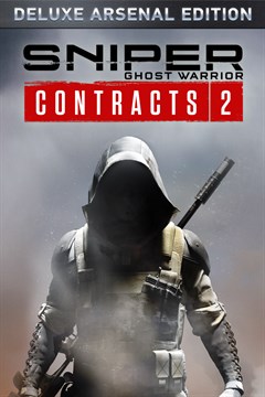 Cover poster for Sniper Ghost Warrior Contracts 2 Deluxe Arsenal Edition