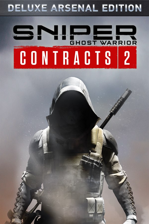 Sniper Ghost Warrior Contracts 2 Deluxe Arsenal Edition cover art