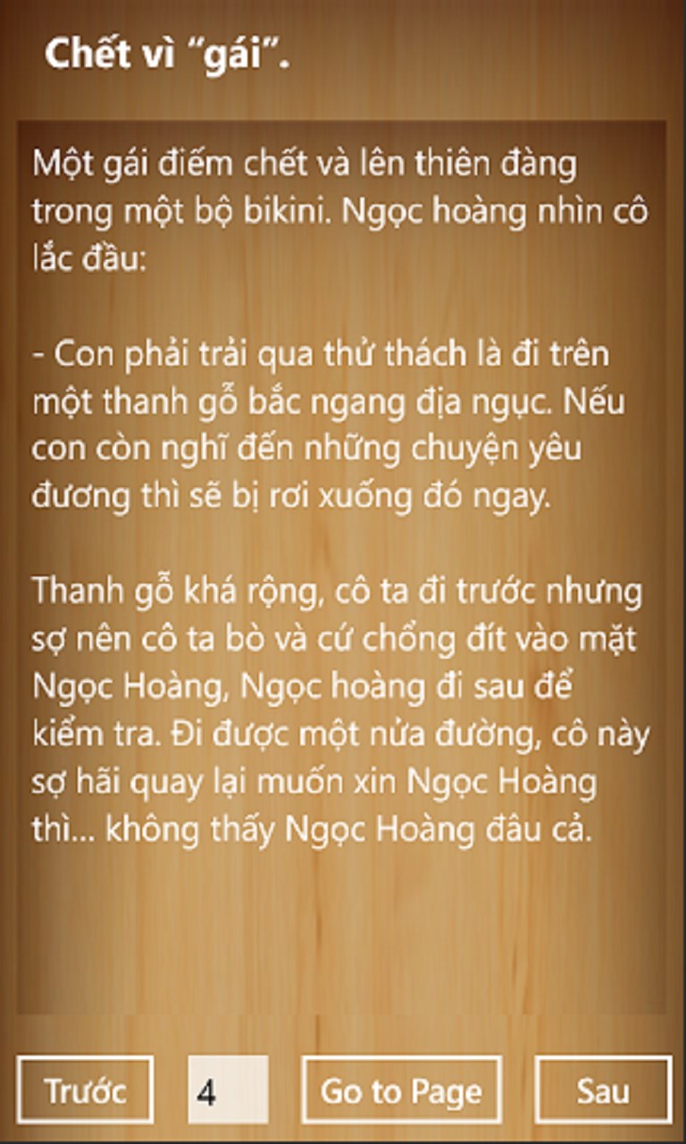 Obrázek 4 Truyện cười hay windows