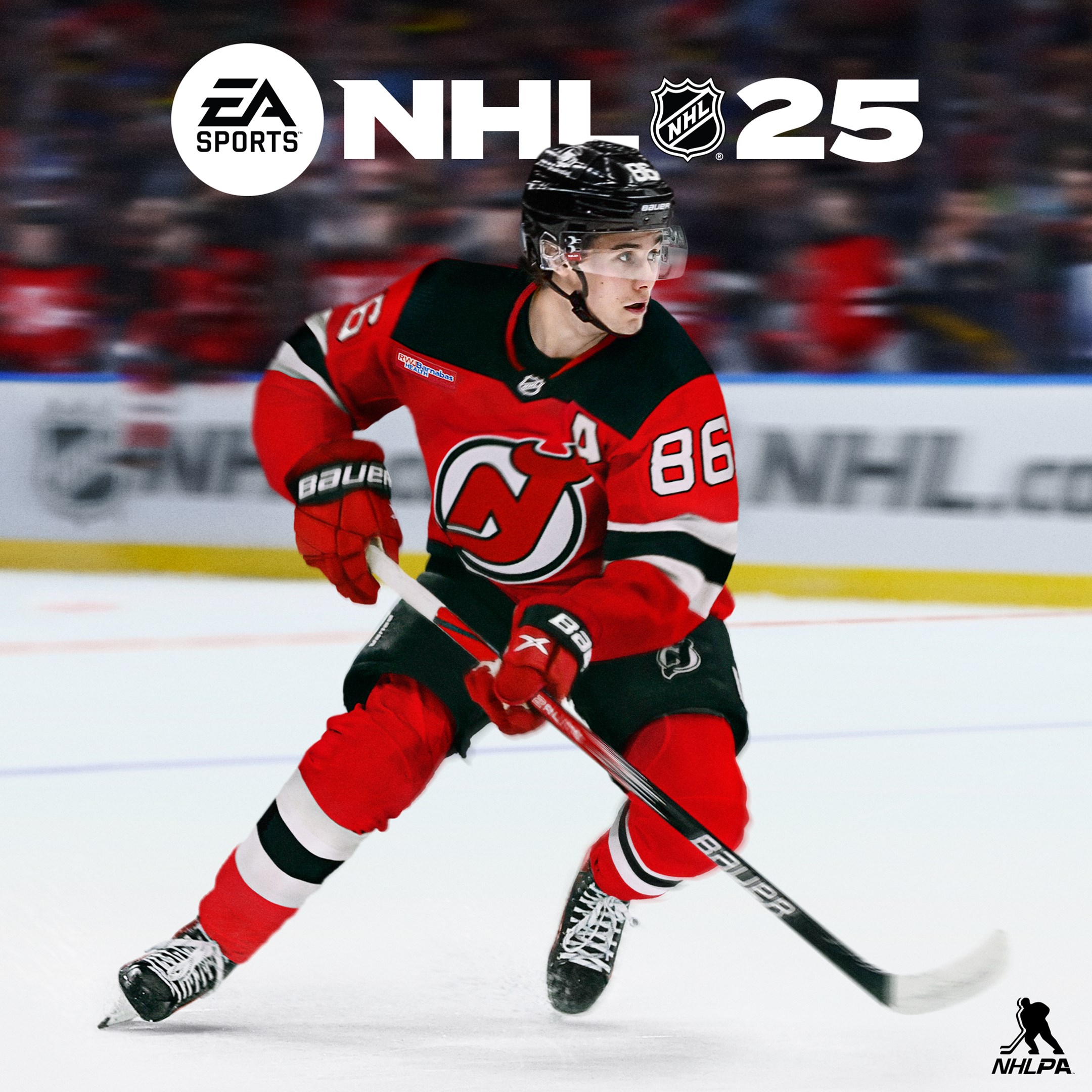 NHL® 25 Standard Edition + Loyalty Offer