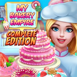 My Bakery Empire: Complete Edition