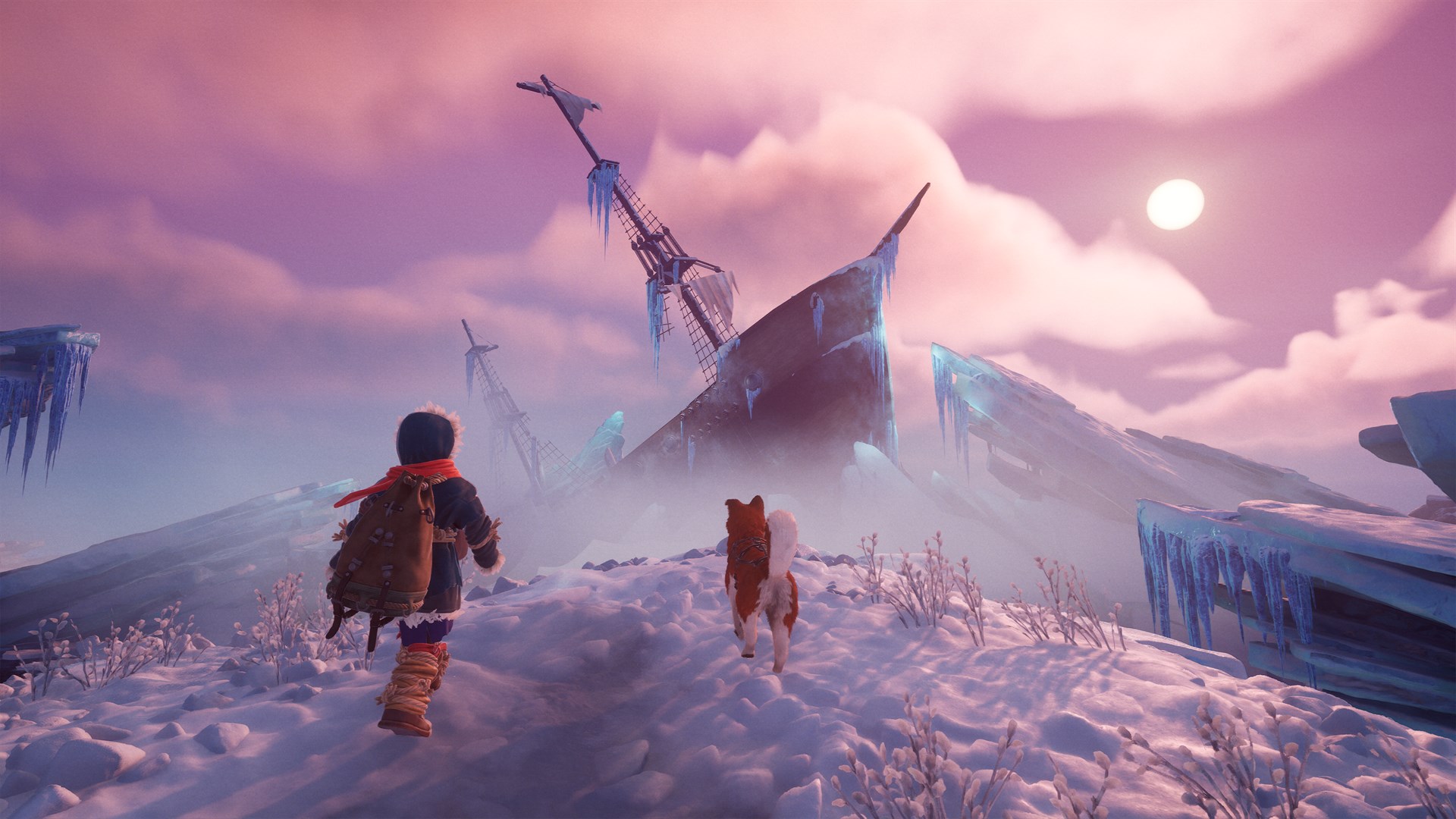 Screenshot 5 from Ikuma: The Frozen Compass